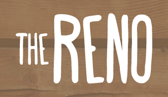 The Reno logo