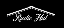 Rustic Hut logo