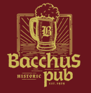 Bacchus Pub logo