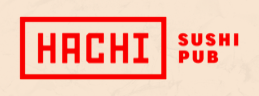 Hachi Sushi Pub logo