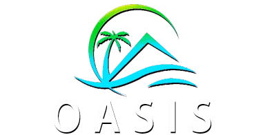 Oasis Restaurant & Bar logo