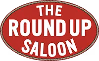 Round Up Saloon logo