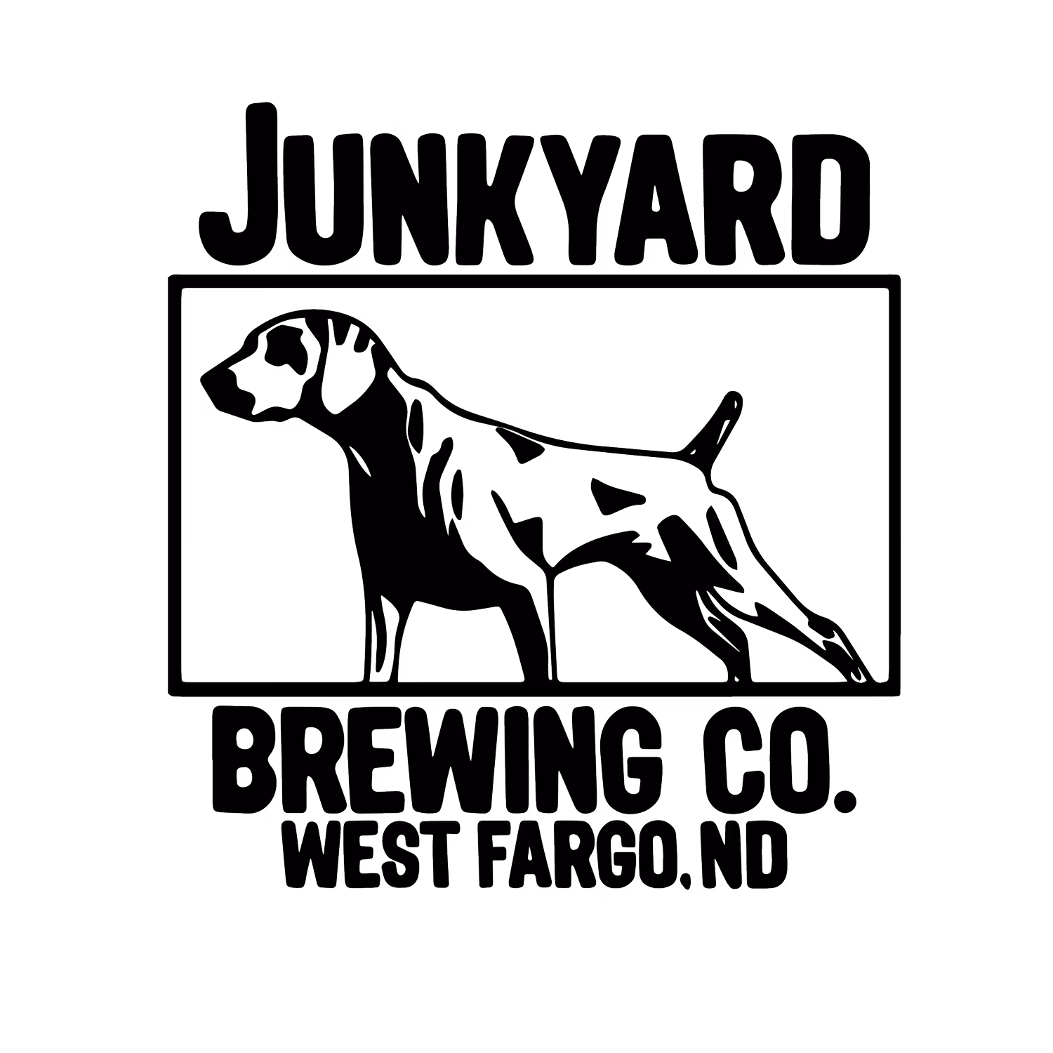 Junkyard Brewing West Fargo logo