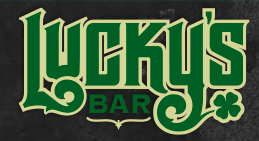 Lucky's Bar logo