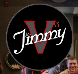 Jimmy V's logo