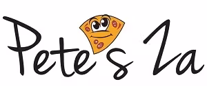 Pete's Za logo
