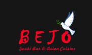 Bejo Sushi and Asian Cuisine logo