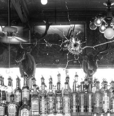 Buckhorn Bar & Parlor logo