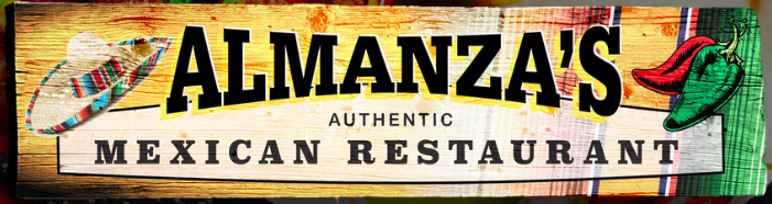 Almanza's Authentic Mexican Restaurant logo