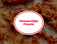 Pleasant Ridge Pizzeria logo