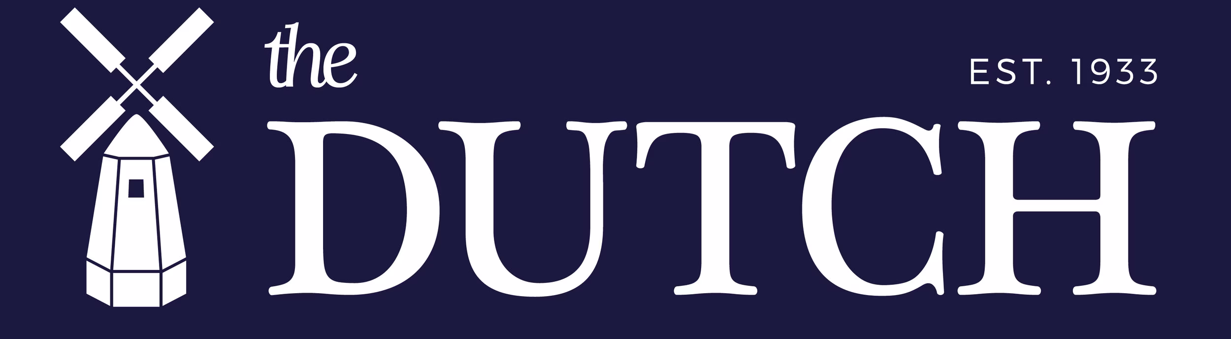 The Dutch logo