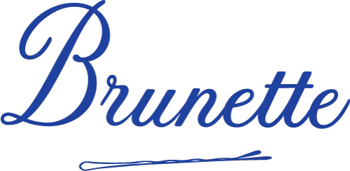 Brunette logo