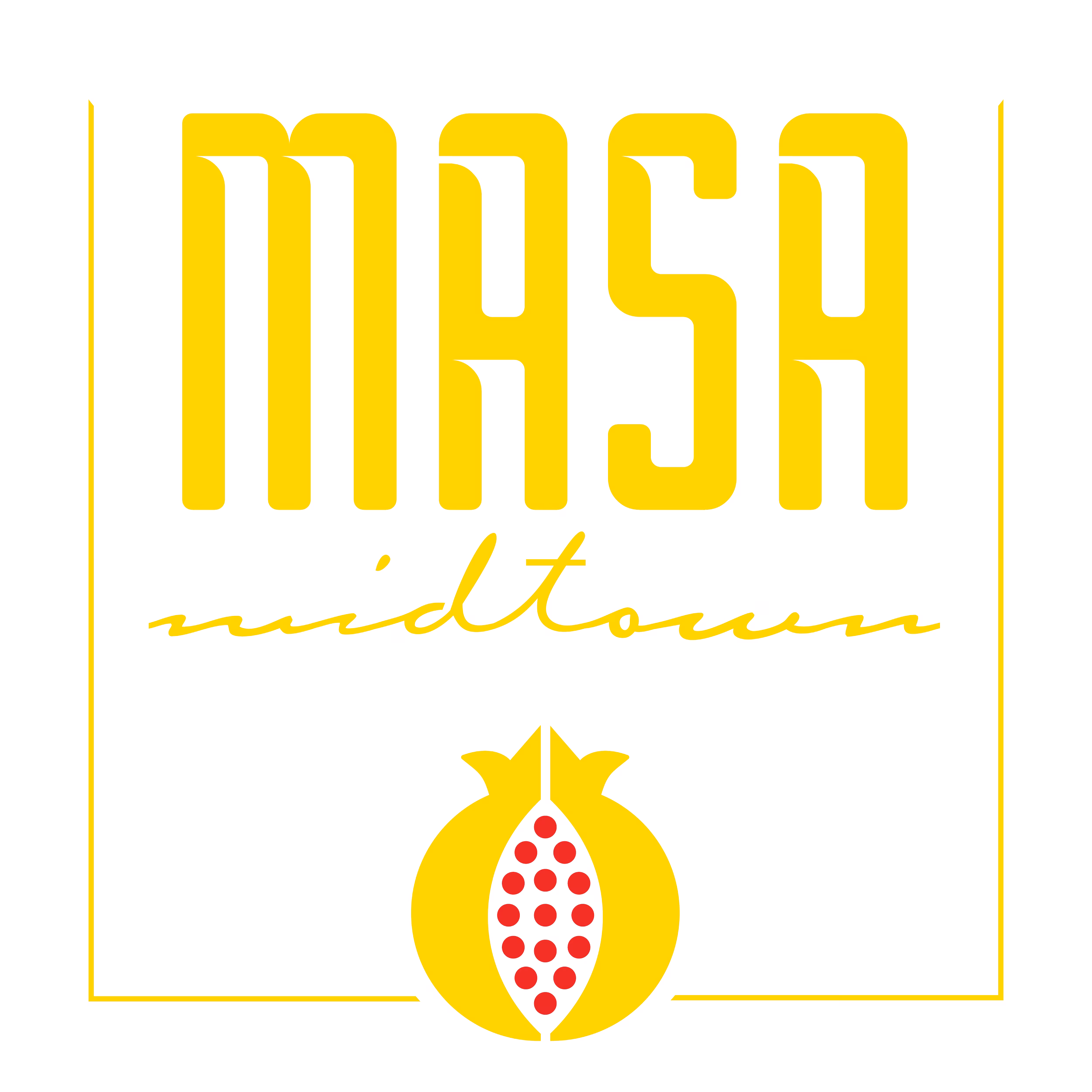 Masa Midtown logo