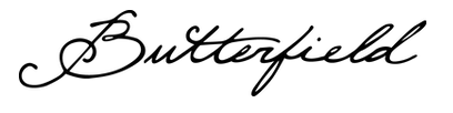 Butterfield logo