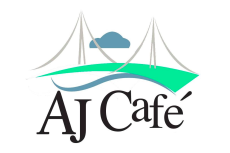 AJ Cafe logo