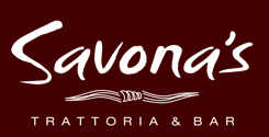 Savona’s Trattoria & Bar - Poughkeepsie logo