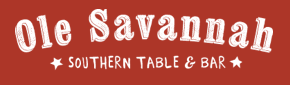 Ole Savannah Southern Table and Bar logo