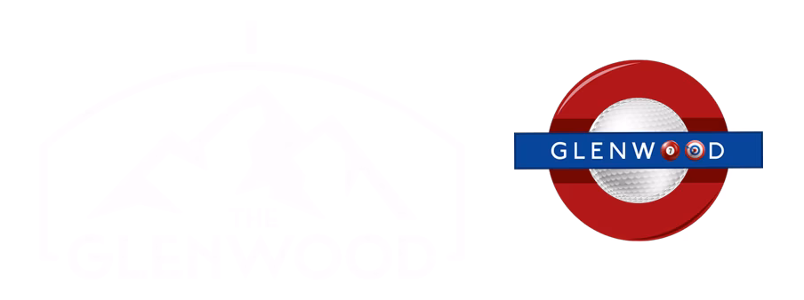 The Glenwood & The Underground logo
