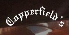 Copperfields Kildare Pub logo