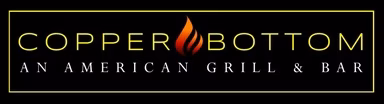 Copper Bottom An American Grill & Bar logo