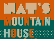 Nat's Mountain House logo