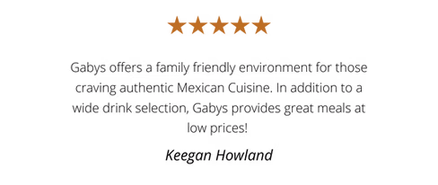 Gaby's Cafe logo