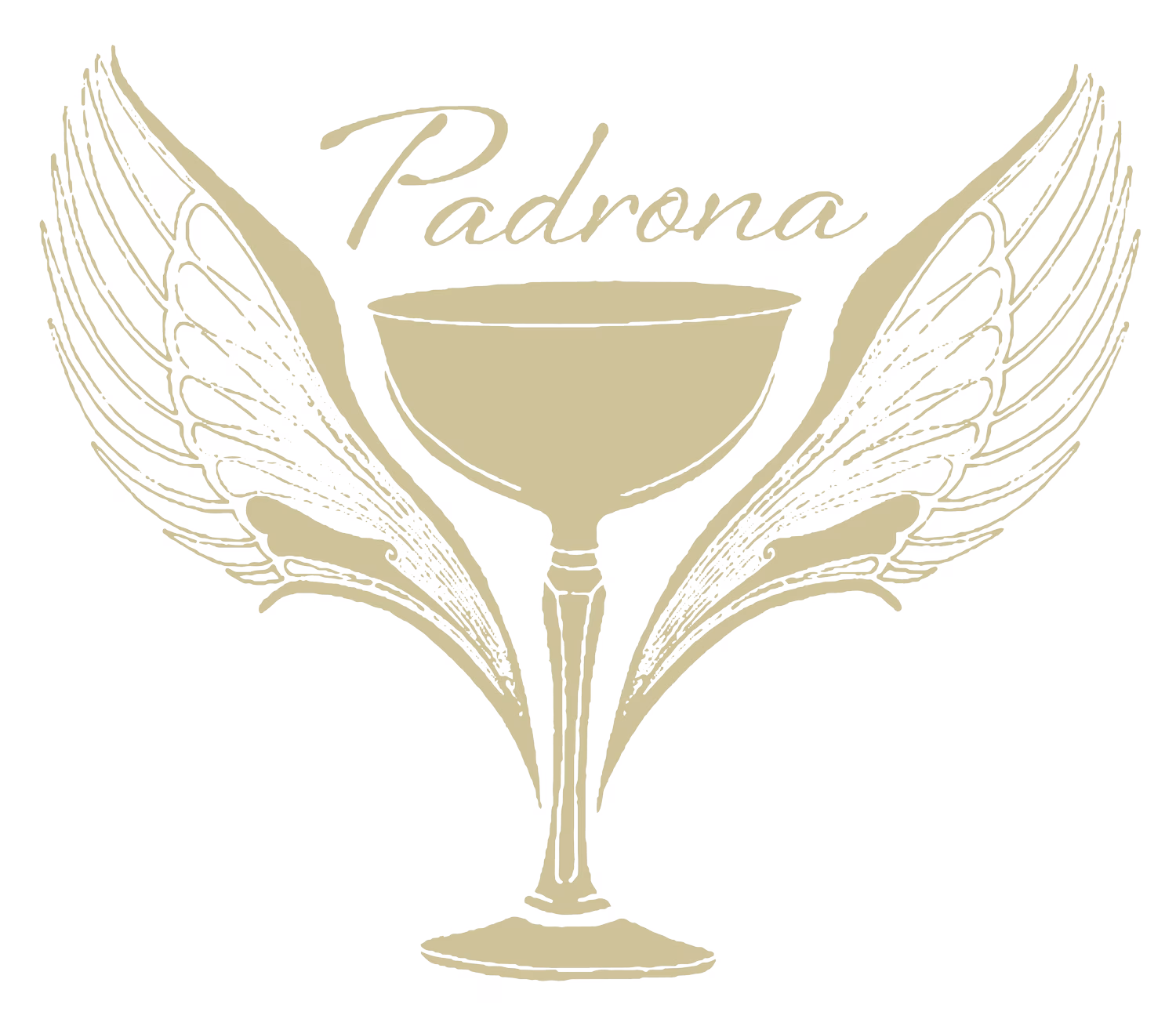 Padrona logo