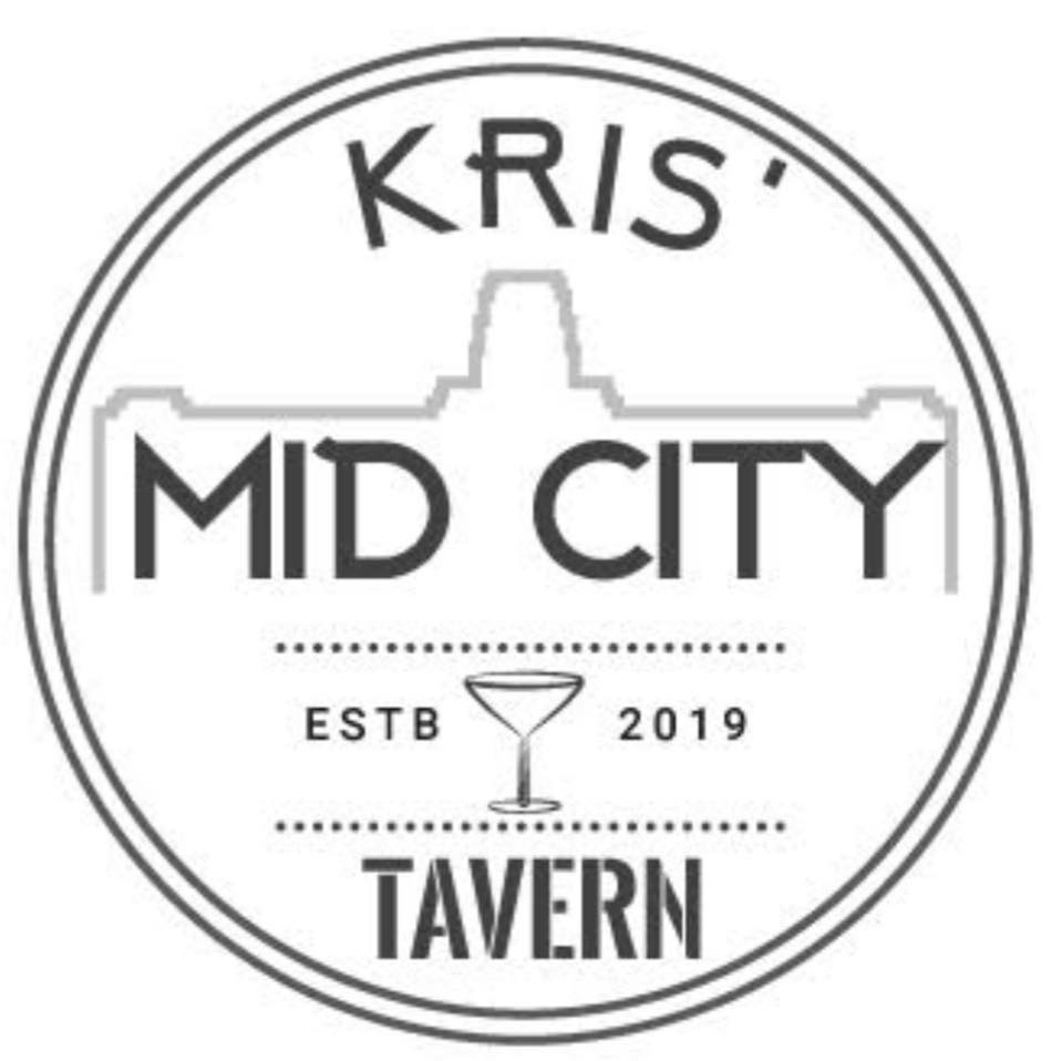 Kris’ Mid City Tavern logo