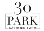 30 PARK Bistro/Bar/Events logo