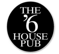 6 House Pub logo