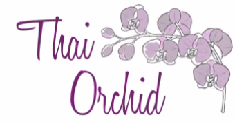 Thai Orchid logo