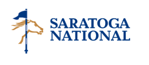 The Porch at Saratoga National logo