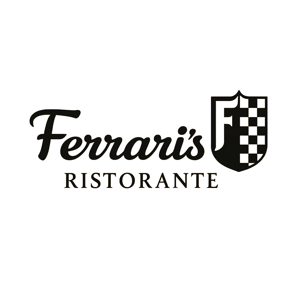 Ferrari's Ristorante logo