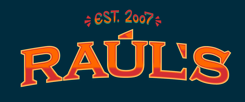 Raul's Mexican Grill logo