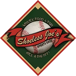 Shoeless Joe's Sports Cafe logo