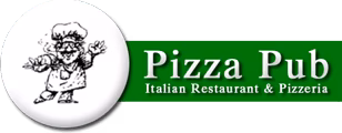 Pizza Pub Italian Restaurant And Pizzeria logo