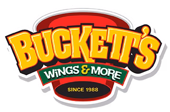 Buckett's Wings & More logo