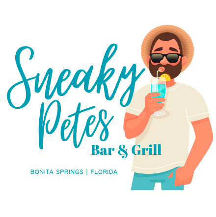 Sneaky Pete's logo