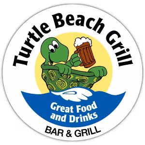 Turtle Beach Grill logo