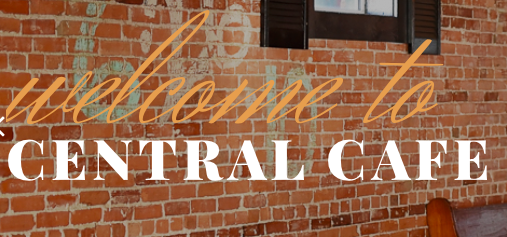 Central Cafe logo