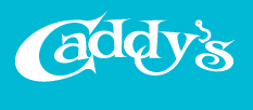 Caddy's Bradenton logo