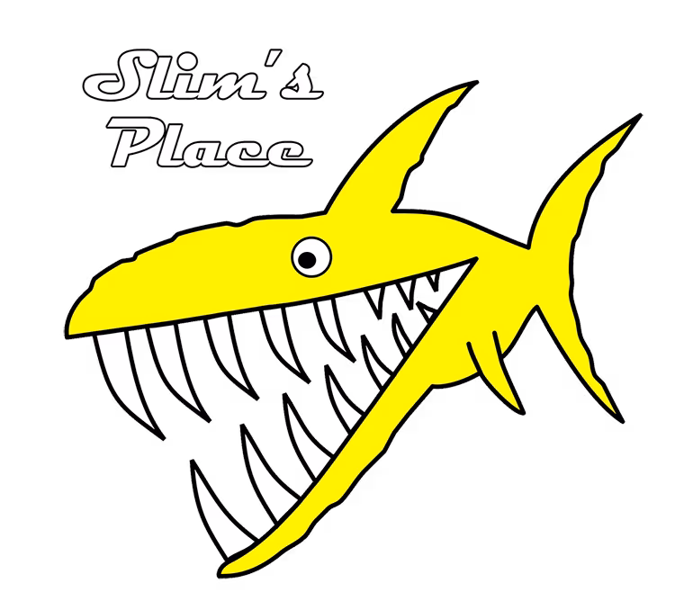 Slim's Place logo