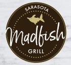 Madfish Grill logo