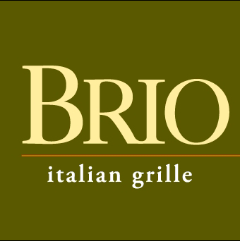 Brio Italian Grille logo