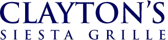 Clayton's Siesta Grille logo