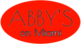 ABBY'S on Miami logo
