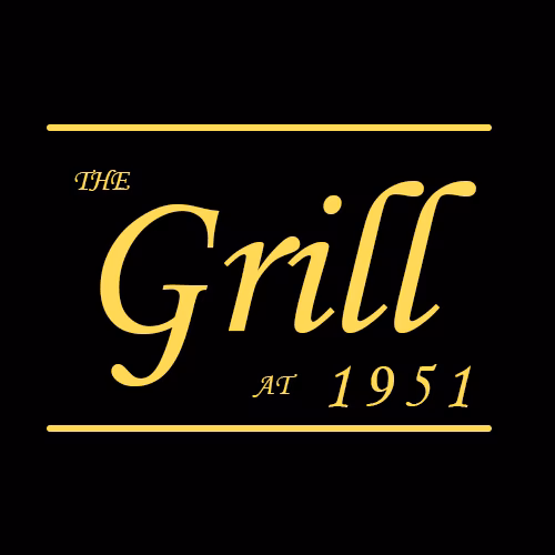 The Grill At 1951 logo