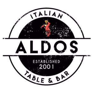 Aldos Italian Table & Bar logo