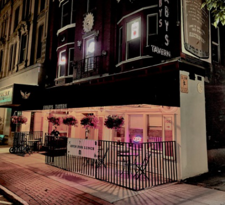 Swaby's Tavern logo