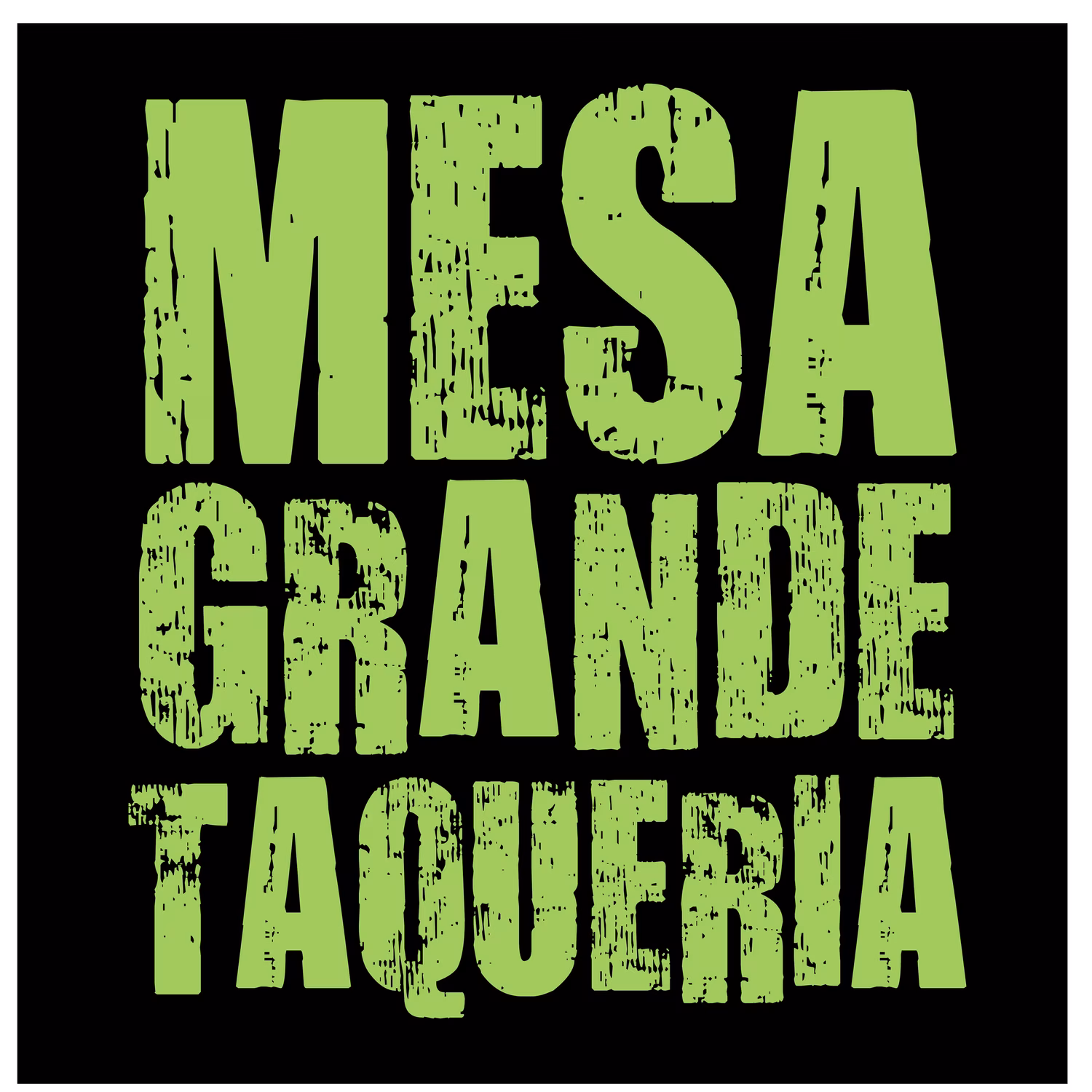 Mesa Grande Taqueria logo